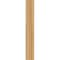 Ekena Millwork Merced Traditional Rough Sawn Outlooker, Western Red Cedar, 6"W x 38"D x 42"H OUT06X38X42MRC01RWR - alternate 4